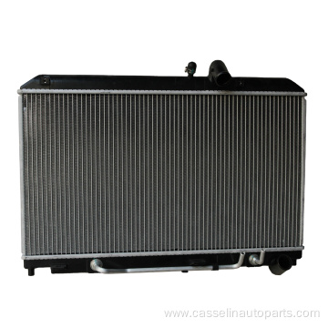 radiator spare parts aluminum car radiator for MAZDA RX-8 OEM N3R215200B
